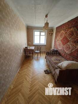 3-к квартира, вторичка, 58м2, 3/5 этаж