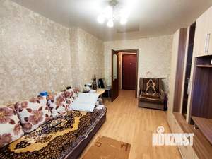 1-к квартира, вторичка, 35м2, 10/16 этаж