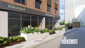 Студия квартира, вторичка, 23м2, 2/16 этаж