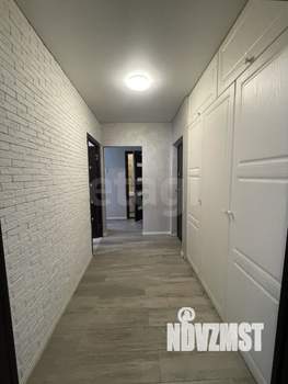 2-к квартира, вторичка, 51м2, 9/9 этаж