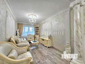 2-к квартира, вторичка, 75м2, 4/6 этаж