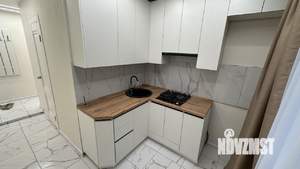 2-к квартира, вторичка, 48м2, 1/5 этаж