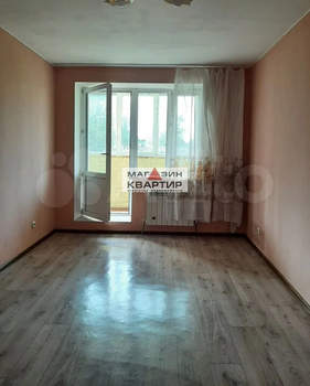 1-к квартира, вторичка, 41м2, 2/10 этаж