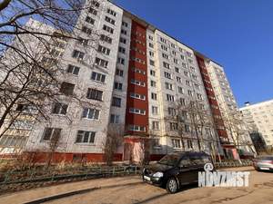 1-к квартира, вторичка, 37м2, 9/10 этаж