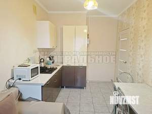 1-к квартира, вторичка, 42м2, 6/10 этаж