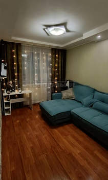 2-к квартира, вторичка, 43м2, 4/5 этаж