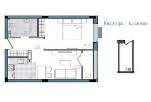 Фото квартиры на продажу (1)