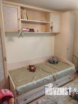 3-к квартира, сданный дом, 80м2, 2/10 этаж