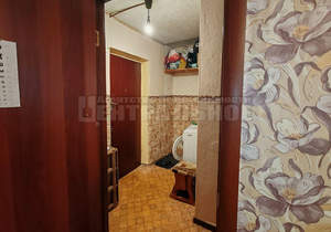 1-к квартира, вторичка, 29м2, 3/5 этаж