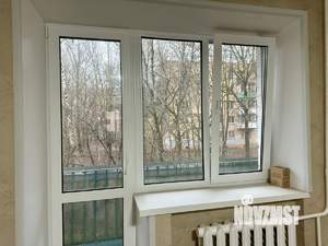 3-к квартира, вторичка, 59м2, 3/5 этаж