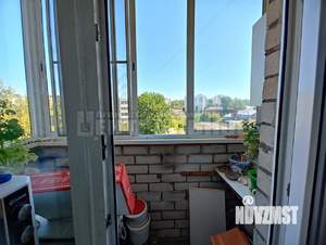 1-к квартира, вторичка, 27м2, 4/9 этаж