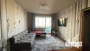3-к квартира, вторичка, 72м2, 9/9 этаж