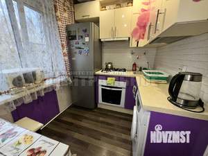 2-к квартира, вторичка, 47м2, 5/5 этаж