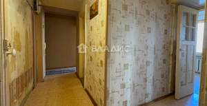 3-к квартира, вторичка, 58м2, 5/5 этаж