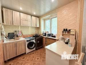 2-к квартира, вторичка, 45м2, 5/5 этаж