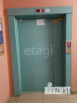 1-к квартира, вторичка, 46м2, 2/10 этаж