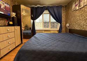 1-к квартира, вторичка, 18м2, 4/5 этаж