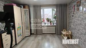 3-к квартира, вторичка, 60м2, 9/10 этаж