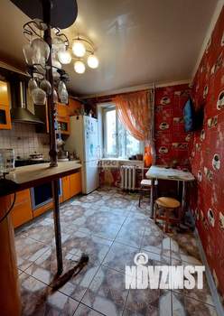 4-к квартира, вторичка, 85м2, 4/10 этаж