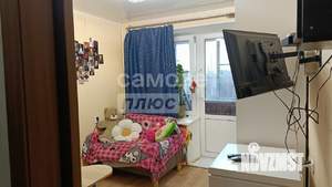 3-к квартира, вторичка, 60м2, 9/10 этаж