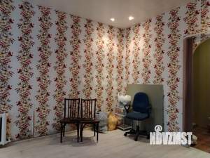 2-к квартира, вторичка, 42м2, 1/2 этаж
