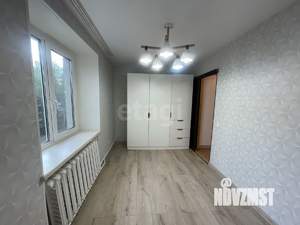 3-к квартира, вторичка, 52м2, 5/5 этаж