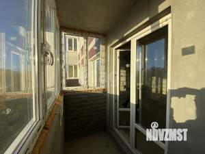 Студия квартира, вторичка, 37м2, 6/16 этаж