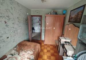 2-к квартира, вторичка, 46м2, 1/5 этаж