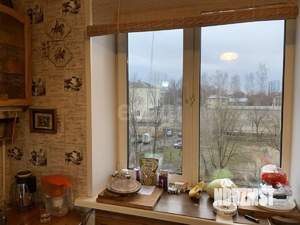2-к квартира, вторичка, 41м2, 5/5 этаж