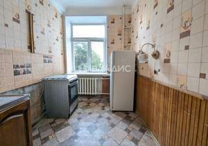 3-к квартира, вторичка, 74м2, 3/5 этаж