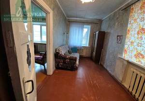 2-к квартира, вторичка, 41м2, 1/2 этаж