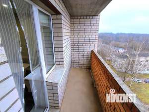 1-к квартира, вторичка, 43м2, 9/10 этаж