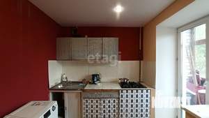 1-к квартира, вторичка, 30м2, 1/9 этаж