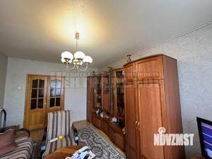 3-к квартира, вторичка, 63м2, 4/9 этаж