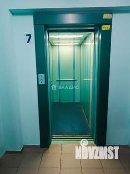 1-к квартира, вторичка, 46м2, 7/10 этаж