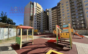 1-к квартира, сданный дом, 45м2, 8/10 этаж