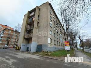 Студия квартира, вторичка, 18м2, 4/5 этаж