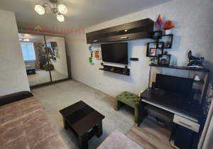 1-к квартира, вторичка, 33м2, 10/10 этаж
