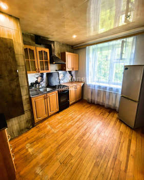 1-к квартира, вторичка, 34м2, 3/3 этаж