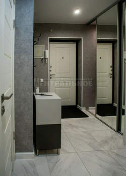 1-к квартира, вторичка, 38м2, 13/16 этаж