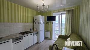 1-к квартира, вторичка, 38м2, 7/11 этаж