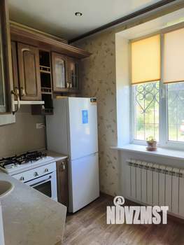 2-к квартира, вторичка, 46м2, 1/2 этаж