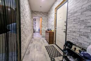 2-к квартира, вторичка, 54м2, 1/5 этаж