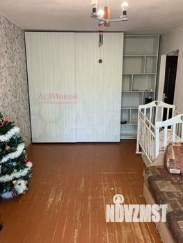 1-к квартира, вторичка, 31м2, 4/5 этаж