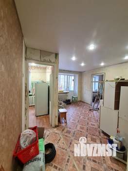 3-к квартира, вторичка, 42м2, 5/5 этаж