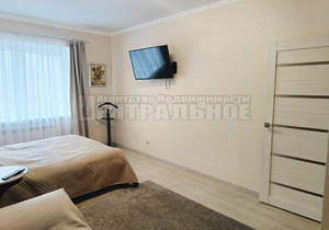 1-к квартира, вторичка, 42м2, 6/10 этаж