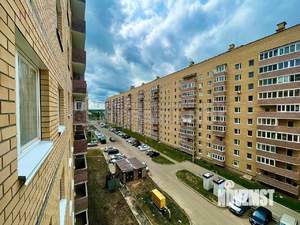 1-к квартира, вторичка, 35м2, 4/10 этаж