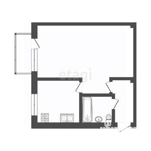 Фото квартиры на продажу (2)