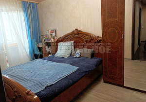 2-к квартира, вторичка, 52м2, 4/9 этаж