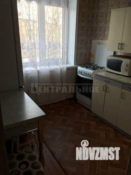 2-к квартира, вторичка, 45м2, 3/4 этаж